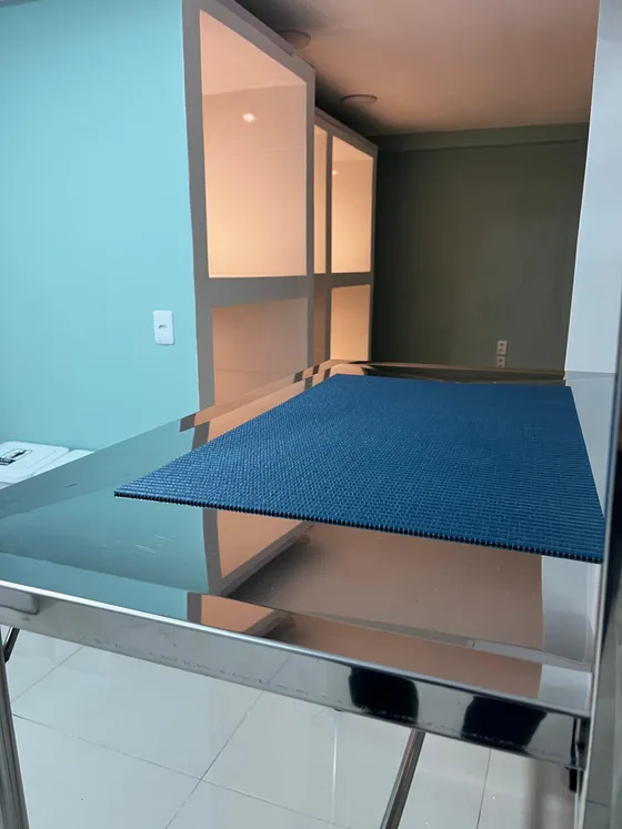 Internação — Exclusiva para cães.