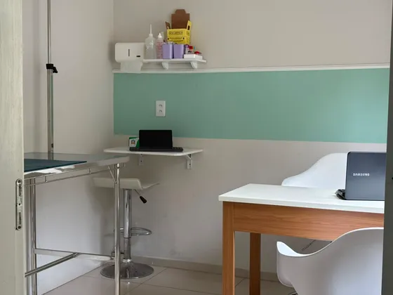 Sala de Exames — Temos os principais exames.
